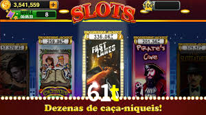 Descubra o Mundo do Cassino Online com 61t