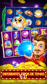 A Popularidade dos Caça-Níqueis no 61t